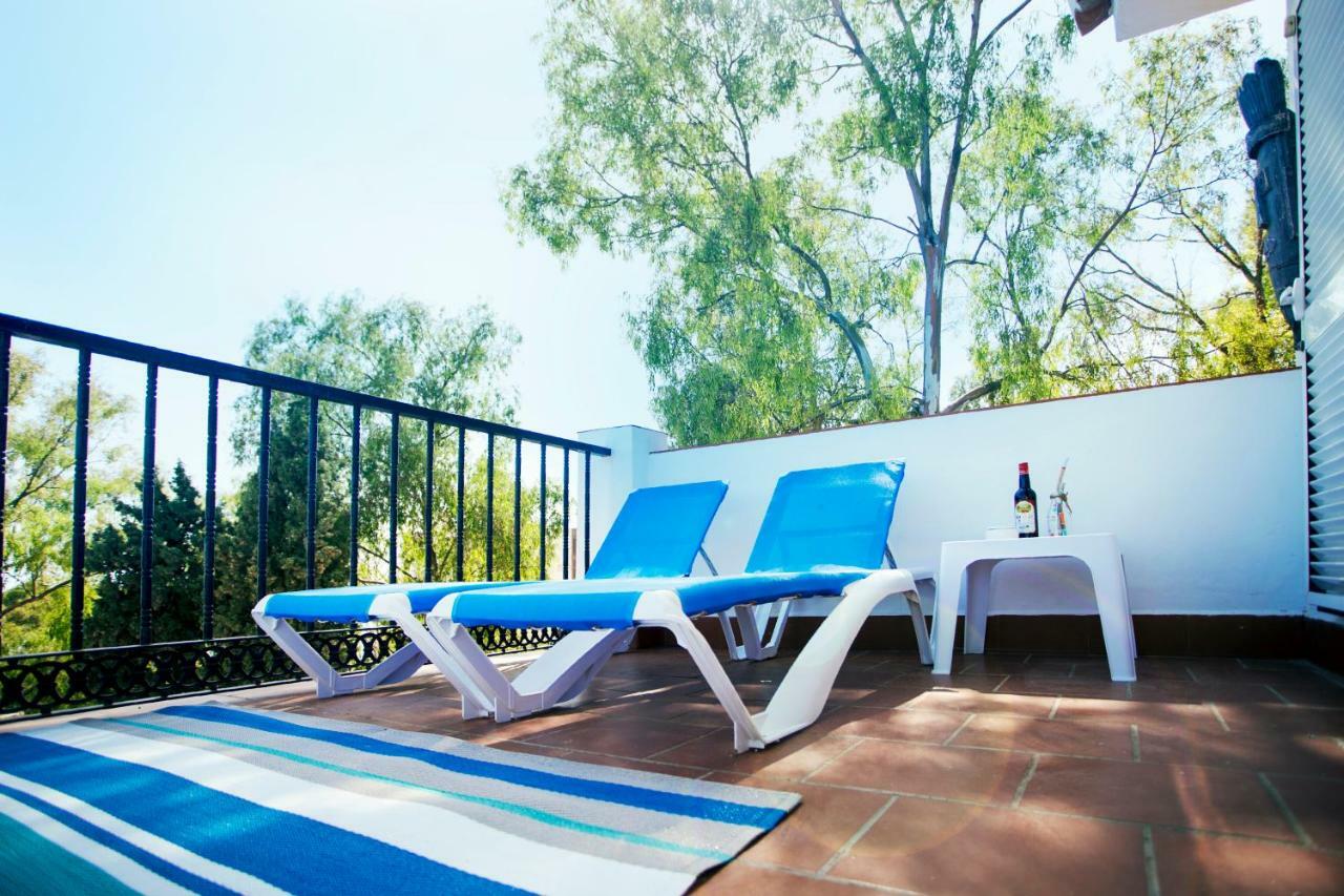 شقة Pedregalejo Sun & Relax مالقة المظهر الخارجي الصورة